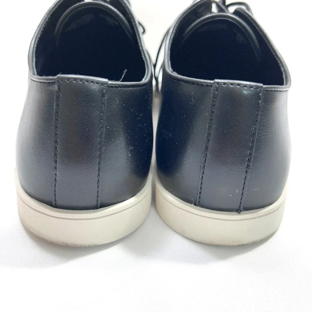 Alfani Men's Caidwell Black Dress Shoes Black US 11M ‎ Stylish Comfort